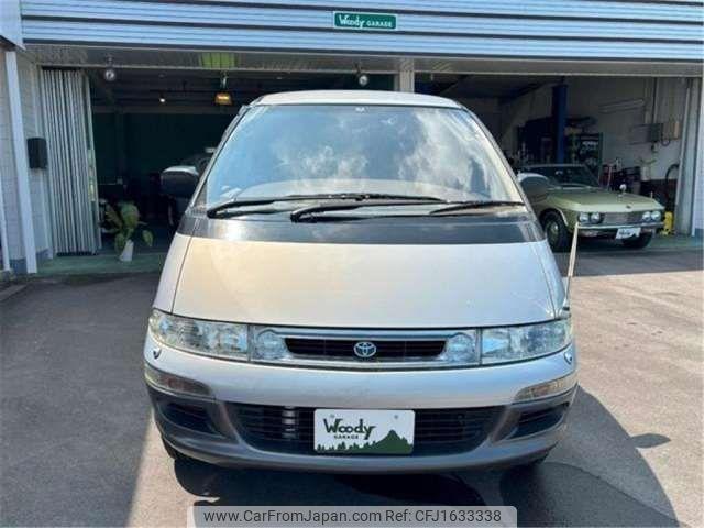 Toyota Estima Emina 1993 thumbnail 15