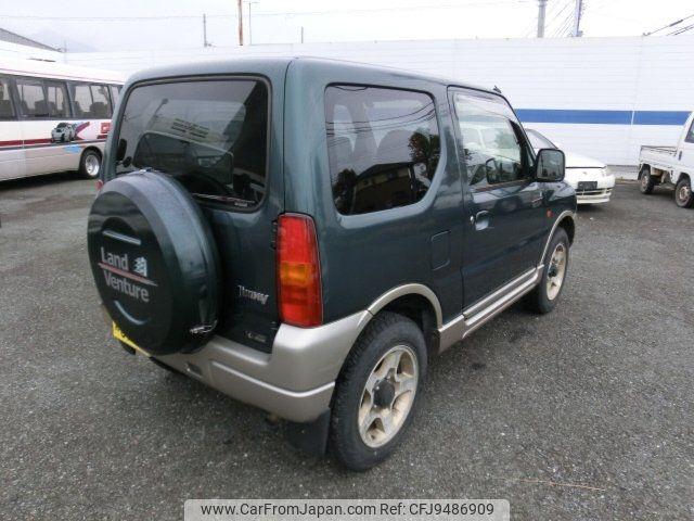 Suzuki Jimny 2001 thumbnail 7