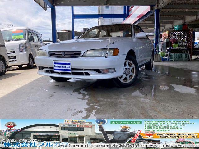Toyota Mark II 1996