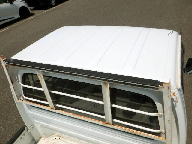 Honda Acty Truck 1994 thumbnail 18