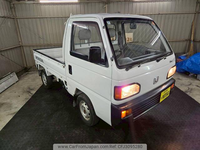 Honda Acty Truck 1993 thumbnail 8