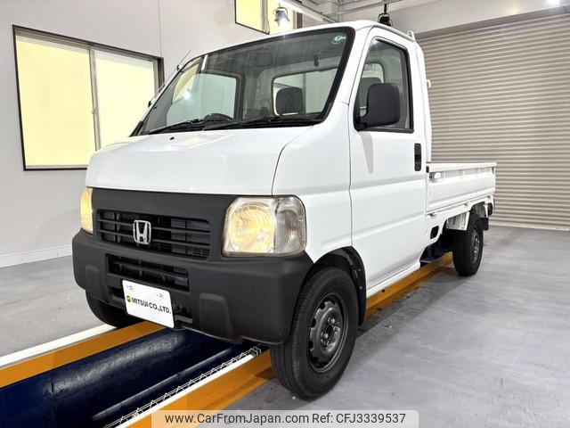 Honda Acty Truck 1999 thumbnail 3