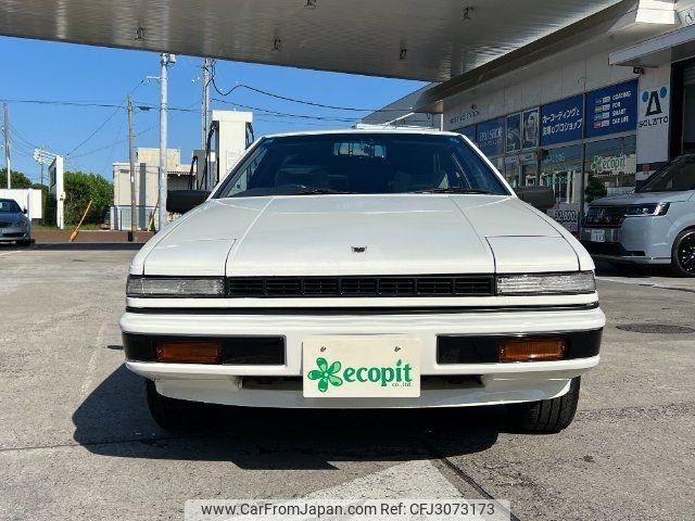 Nissan Silvia 1983 thumbnail 28