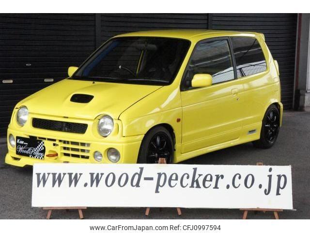 Suzuki Alto Works 1997