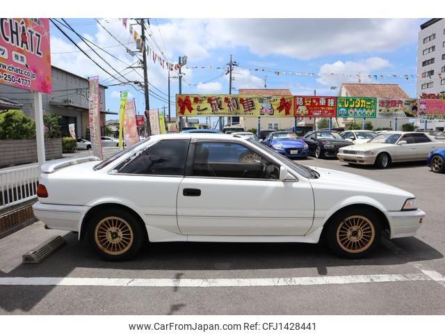 Toyota Corolla Levin 1989 thumbnail 4