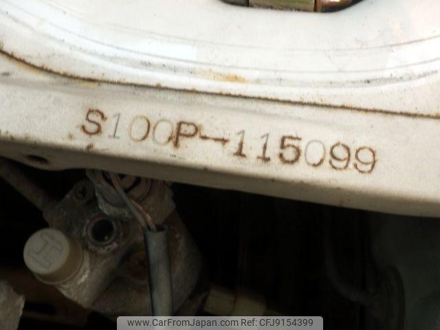 Daihatsu Hijet Truck 1997 thumbnail 23