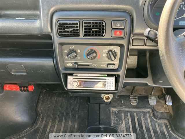 Honda Acty Van 1999 thumbnail 7