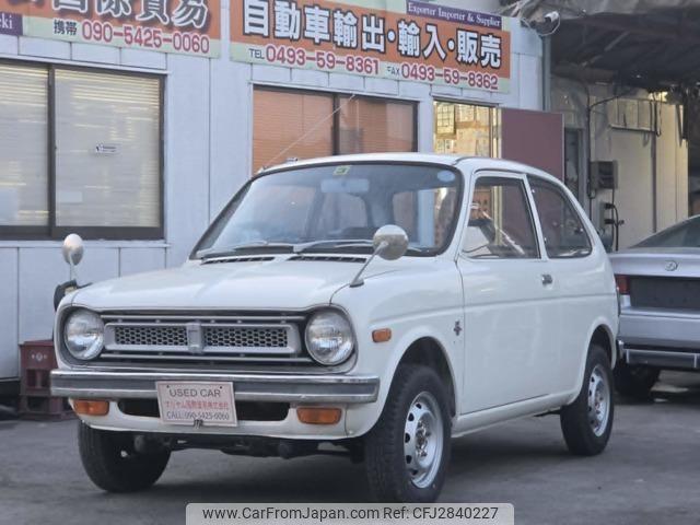 Honda Life 1974