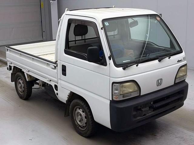 Honda Acty Truck 1997