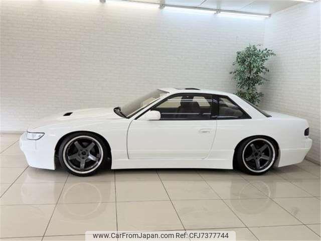 Nissan Silvia 1992 thumbnail 38