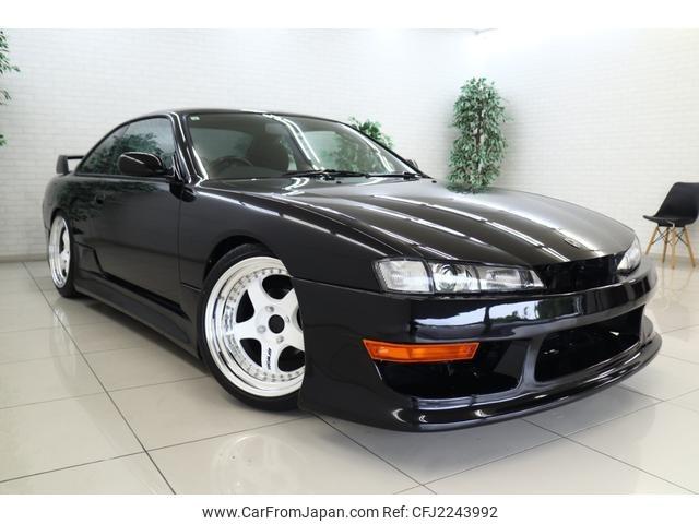Nissan Silvia 1996 thumbnail 6