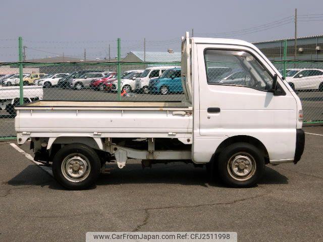 Suzuki Carry Truck 1994 thumbnail 4