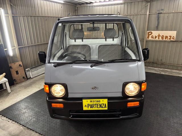 Subaru Sambar Truck 1991 thumbnail 11