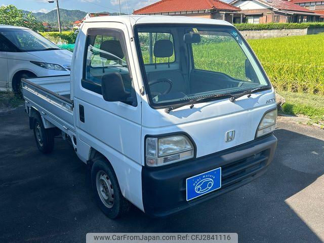 Honda Acty Truck 1998