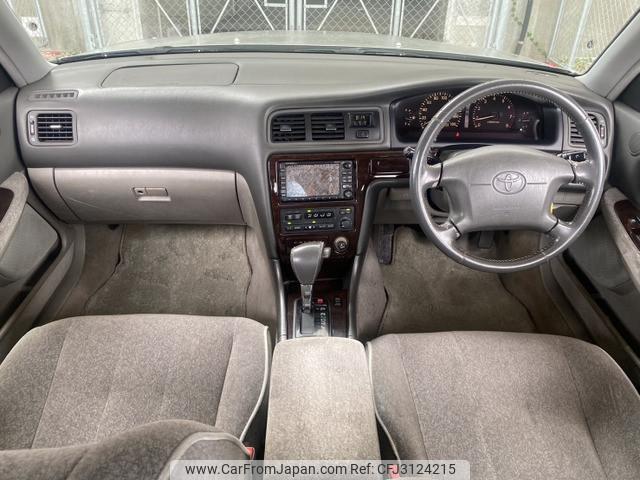Toyota Cresta 1997 thumbnail 2