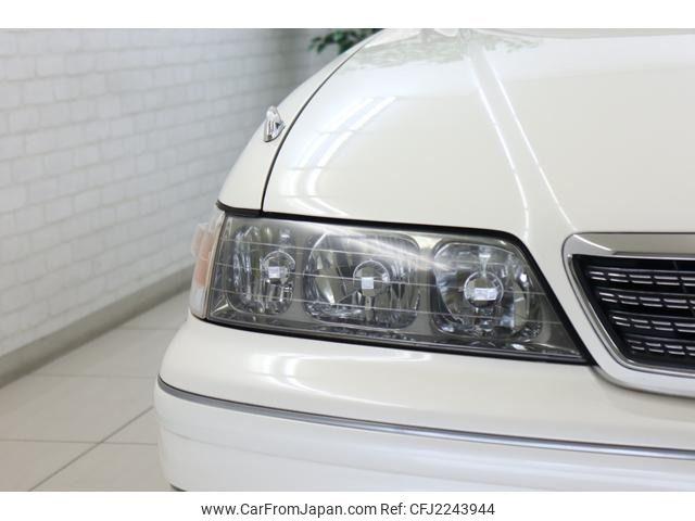 Toyota Mark II 1999 thumbnail 2