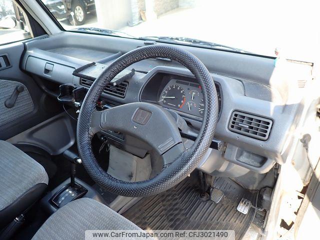 Honda Acty Van 1996 thumbnail 11