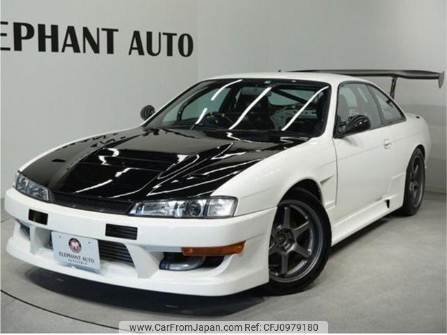 Nissan Silvia 1998
