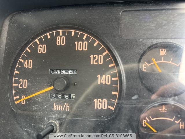 Isuzu Elf Truck 1997 thumbnail 32