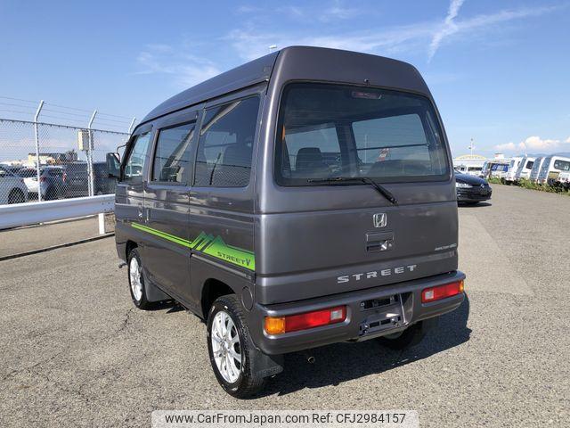 Honda Acty Van 1996 thumbnail 9