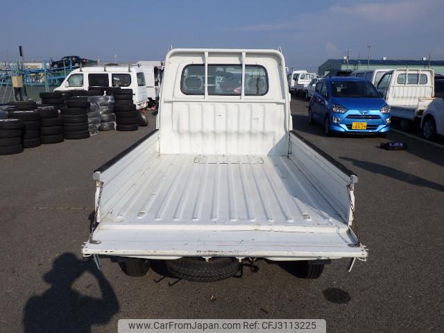 Daihatsu Hijet Truck 1999 thumbnail 8