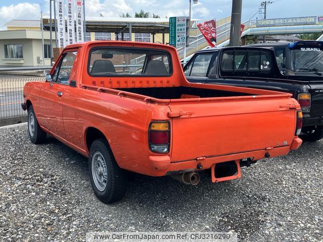 Nissan Sunny Truck 1993 thumbnail 3