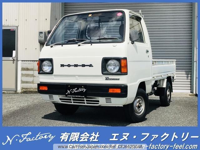 Honda Acty Truck 1982