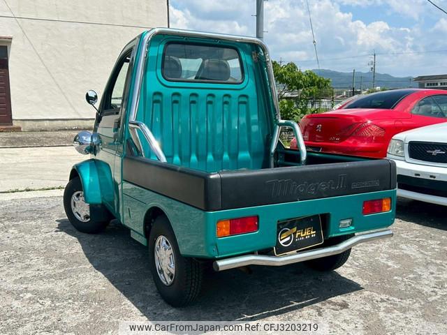 Daihatsu Midget II 1999 thumbnail 2