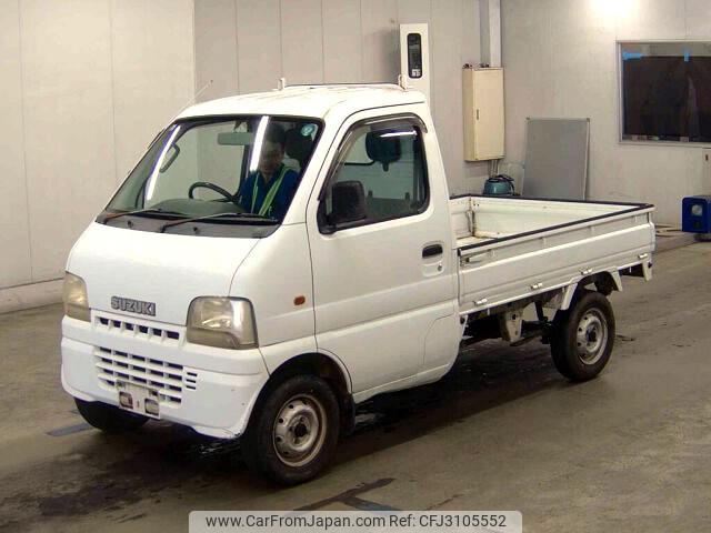 Suzuki Carry Truck 2000 thumbnail 4