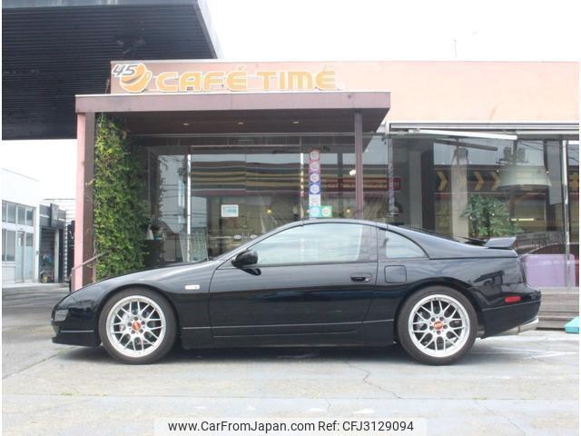 Nissan Fairlady Z 1996 thumbnail 19