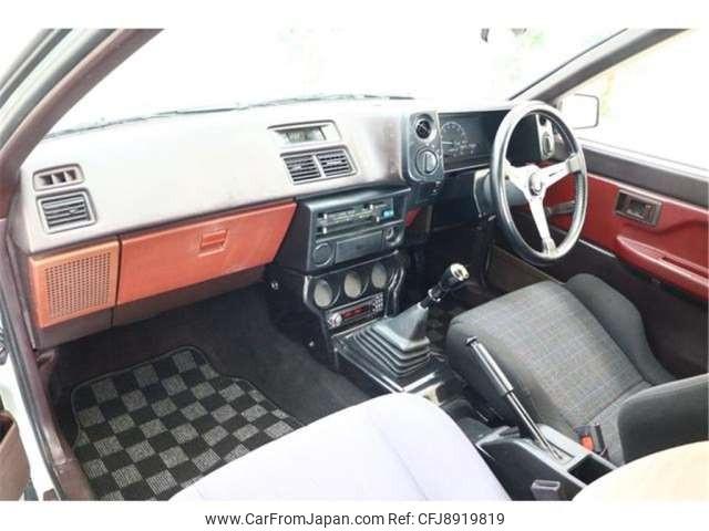 Toyota Corolla Levin 1983 thumbnail 45