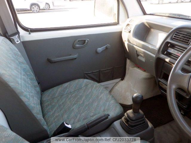 Suzuki Carry Truck 2000 thumbnail 10
