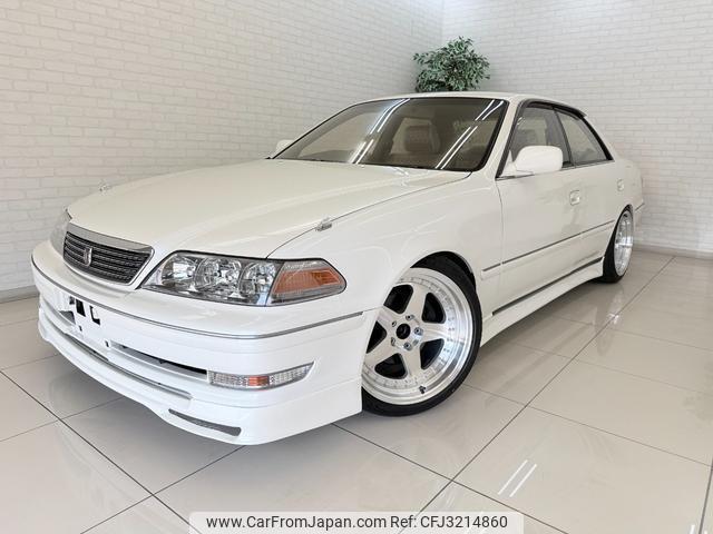Toyota Mark II 2000