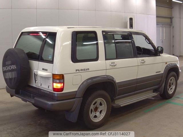 Isuzu Bighorn 1999 thumbnail 5