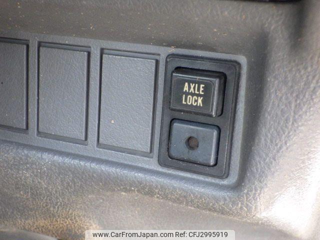 Suzuki Carry Truck 1998 thumbnail 17