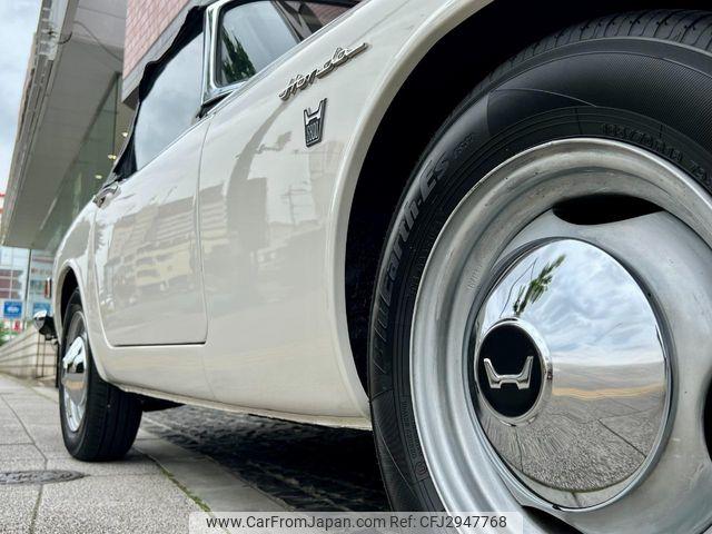 Honda S800 1968 thumbnail 29