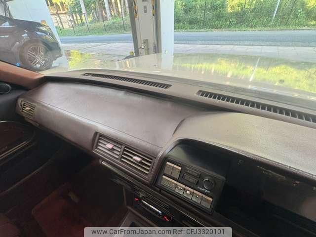 Toyota Cresta 1988 thumbnail 19