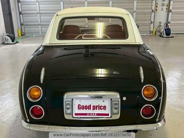 Nissan Figaro 1991 thumbnail 4