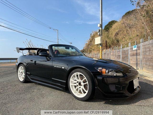 Honda S2000 1999 thumbnail 4