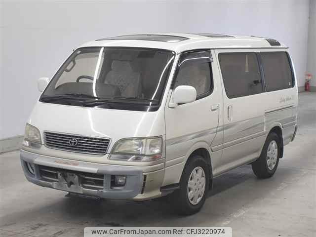 Toyota Hiace Wagon thumbnail 5