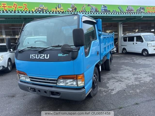 Isuzu Elf Truck 2001 thumbnail 2