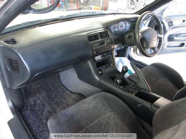 Nissan Silvia 1995 thumbnail 9