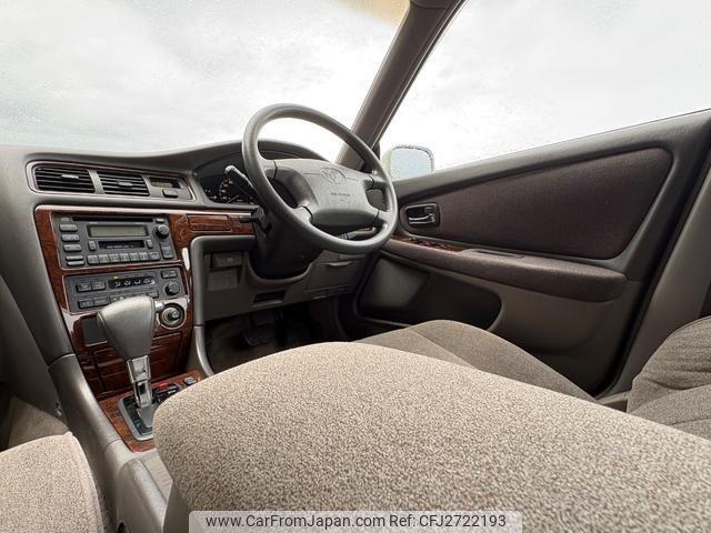 Toyota Mark II 1999 thumbnail 3