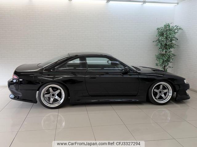 Nissan Silvia 1994 thumbnail 17