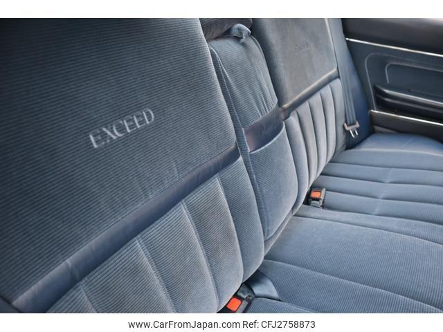 Toyota Cresta 1988 thumbnail 34