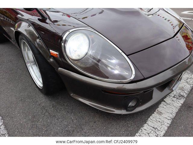 Nissan Fairlady Z 1972 thumbnail 23