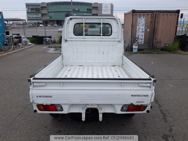 Mitsubishi Minicab Truck 2001 thumbnail 6