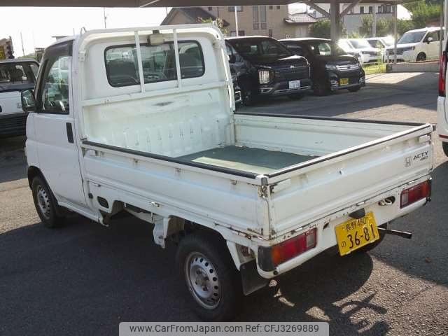 Honda Acty Truck 1999
