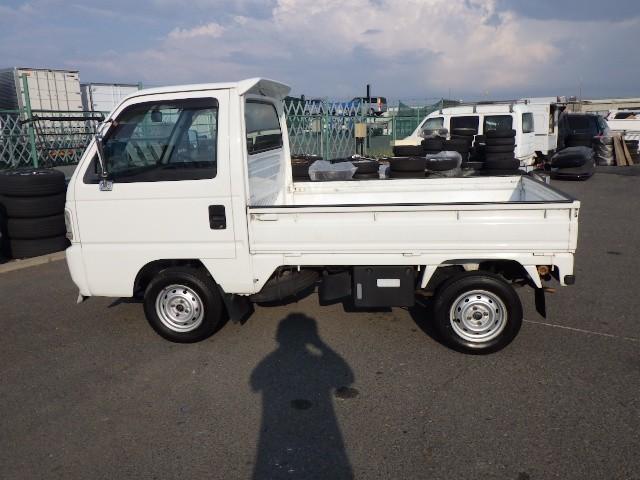 Honda Acty Truck 1996 thumbnail 10