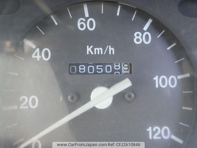 Suzuki Carry Truck 1996 thumbnail 23